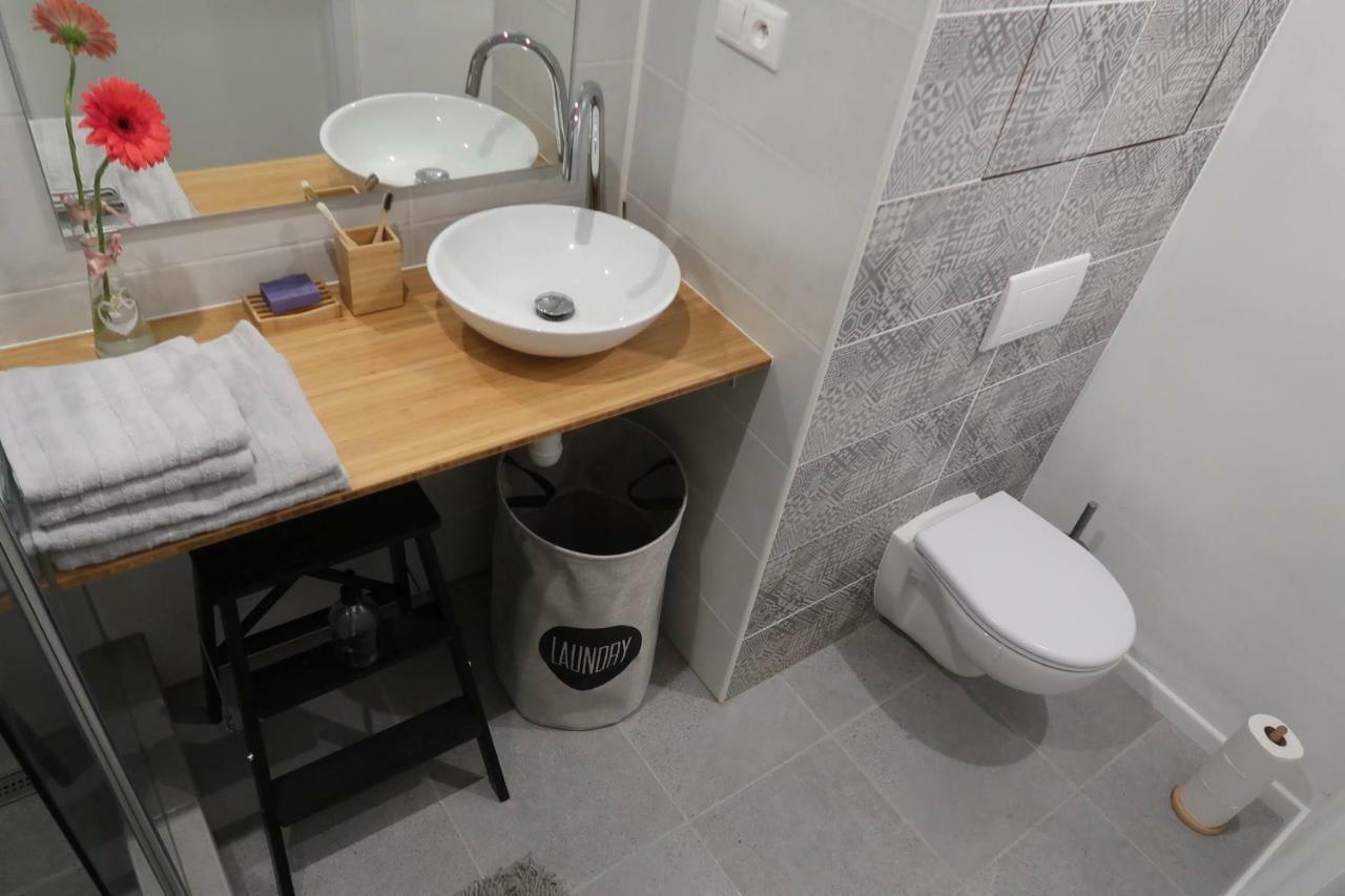 Hniezdo V Raji 1 - Luxurious Apartment 3 Min Walk To City Center Spišská Nová Ves Екстериор снимка