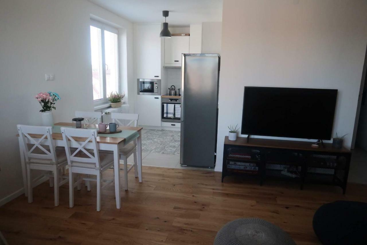 Hniezdo V Raji 1 - Luxurious Apartment 3 Min Walk To City Center Spišská Nová Ves Екстериор снимка